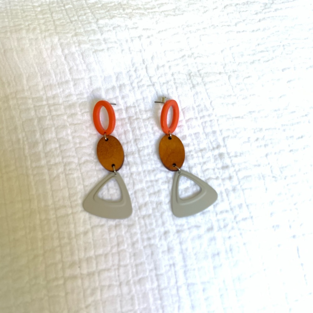 Cute earrings